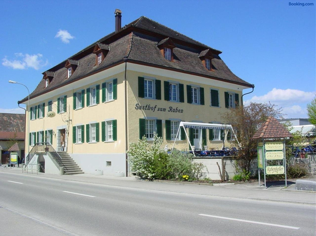 Wagenhausen旅游攻略图片