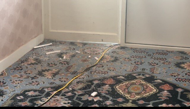 Graduate By Hilton Charlottesville-浴室