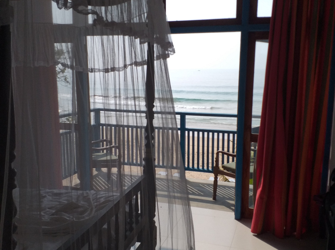 Talalla Bay Beach Boutique Beachfront Accommodation主图