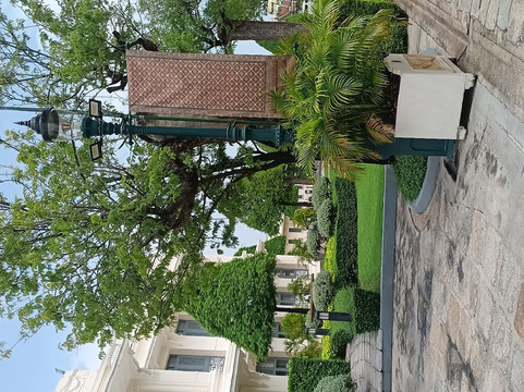 诗丽吉王后纺织博物馆-曼谷必去景点