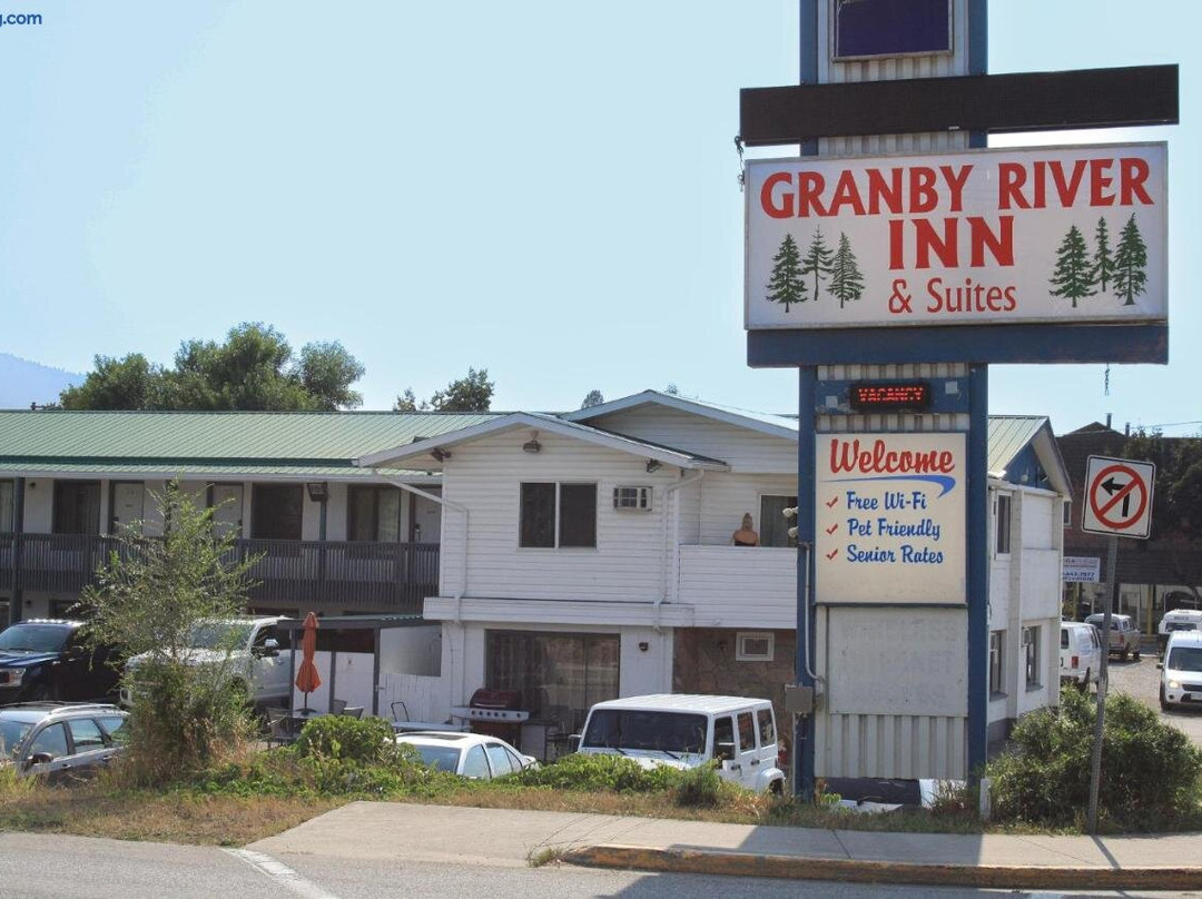 Granby River Inn & Suites