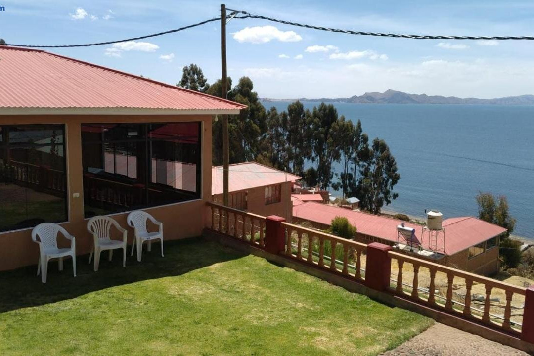 Paqariy Lodge