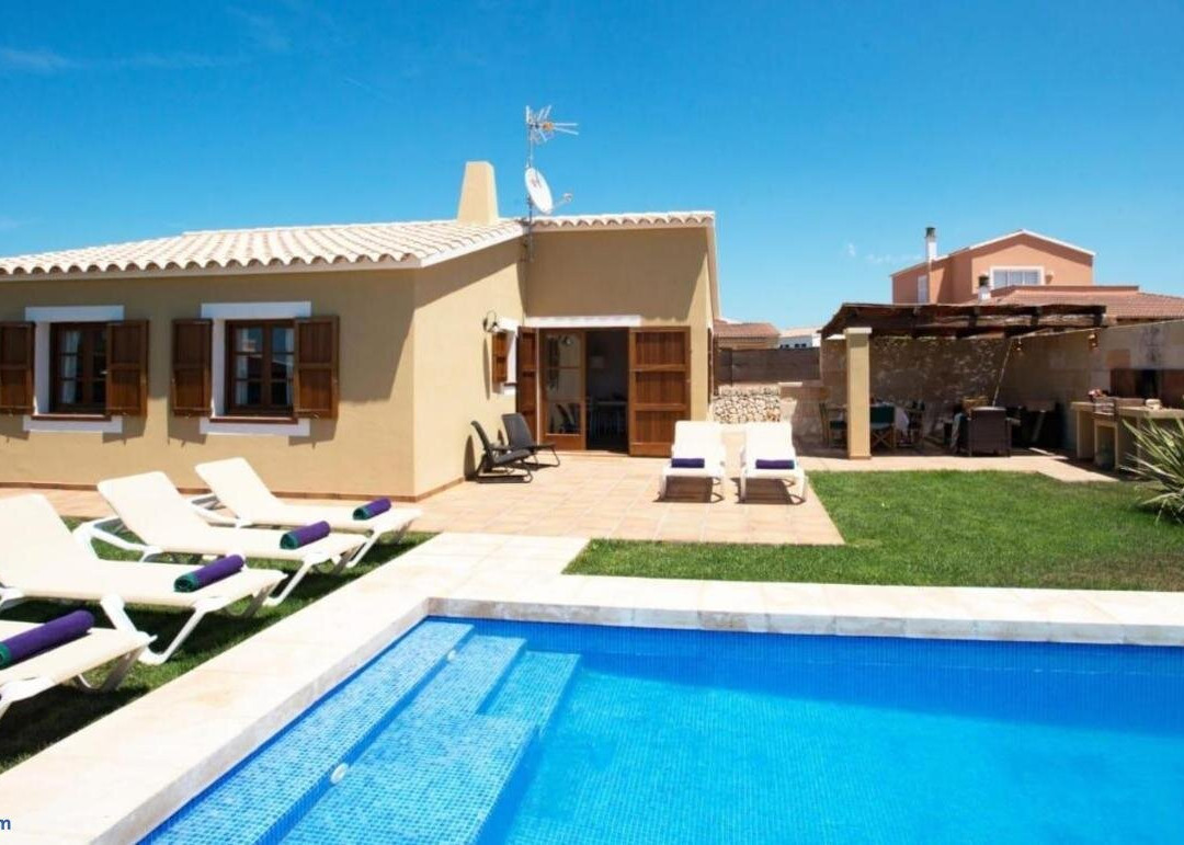 Villas Sa Ferradura