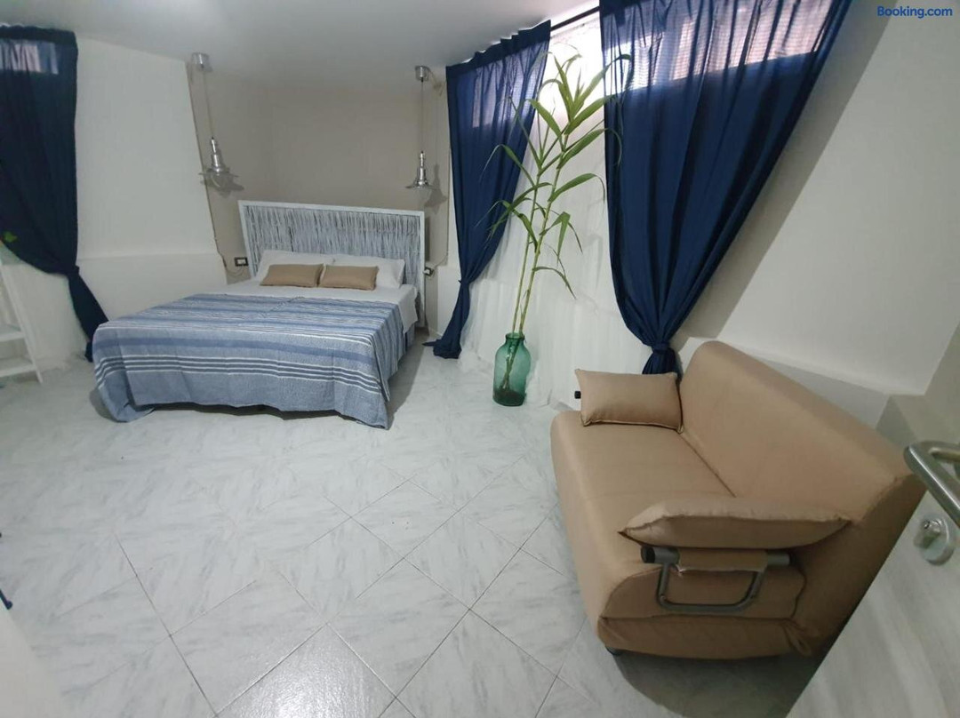 B&B Citta Del Carrubo