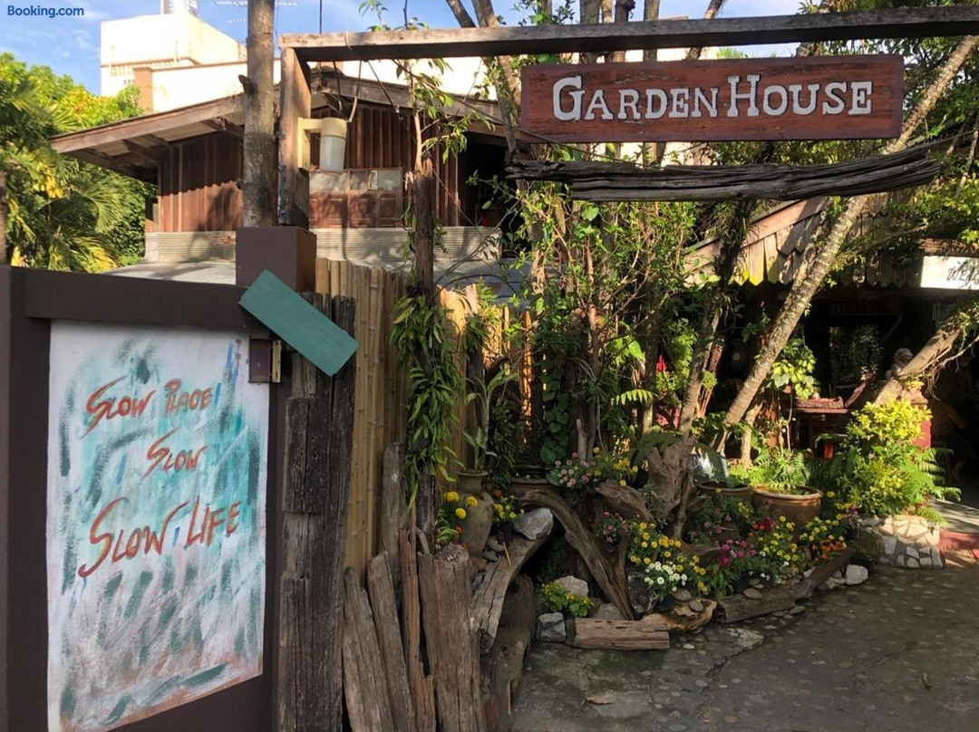 Garden House