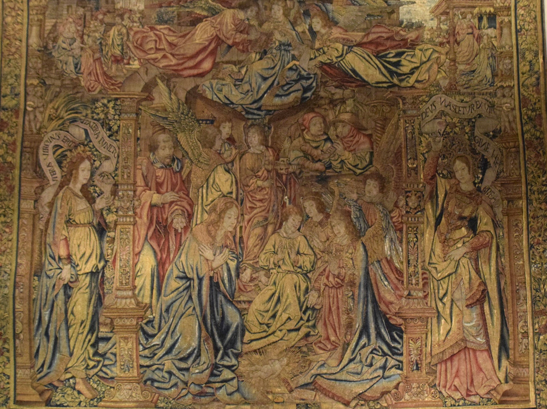 Museo Diocesano Tridentino景点图片