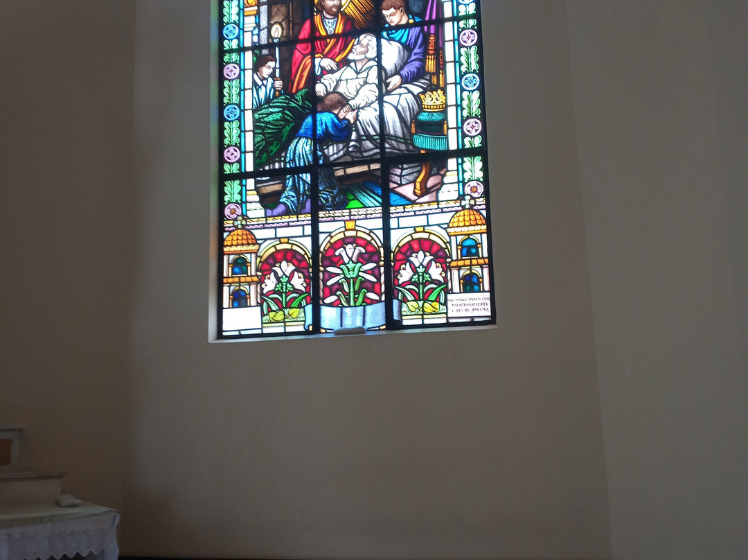 Santuario Nossa Senhora de Azambuja-Brusque必去景点