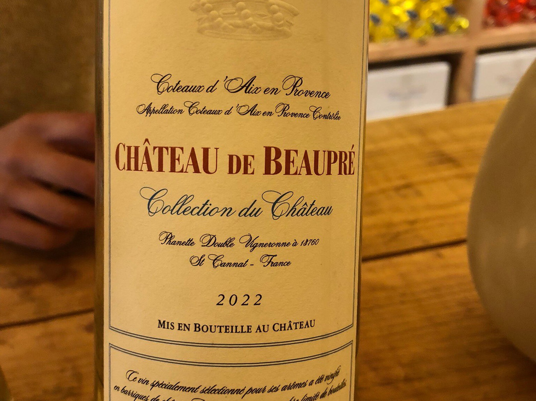 Chateau De Beaupré景点图片