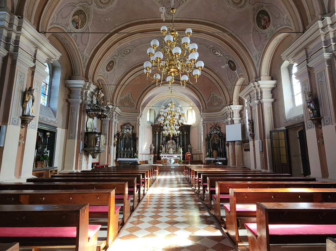 Church of the Glorious Name of Mary景点图片