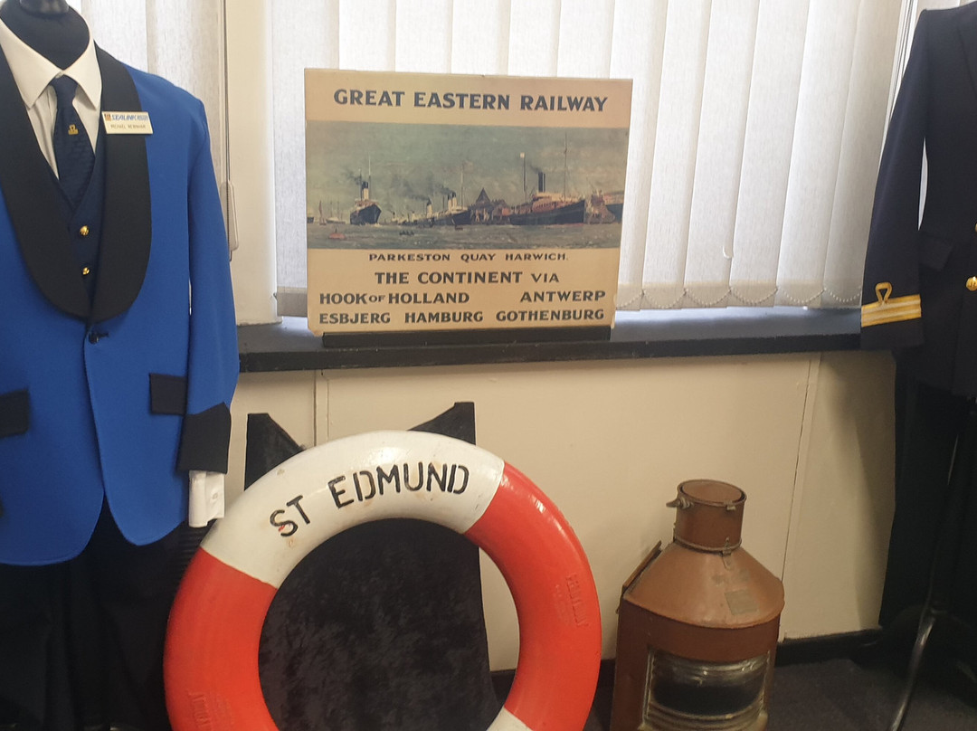 Harwich Museum景点图片