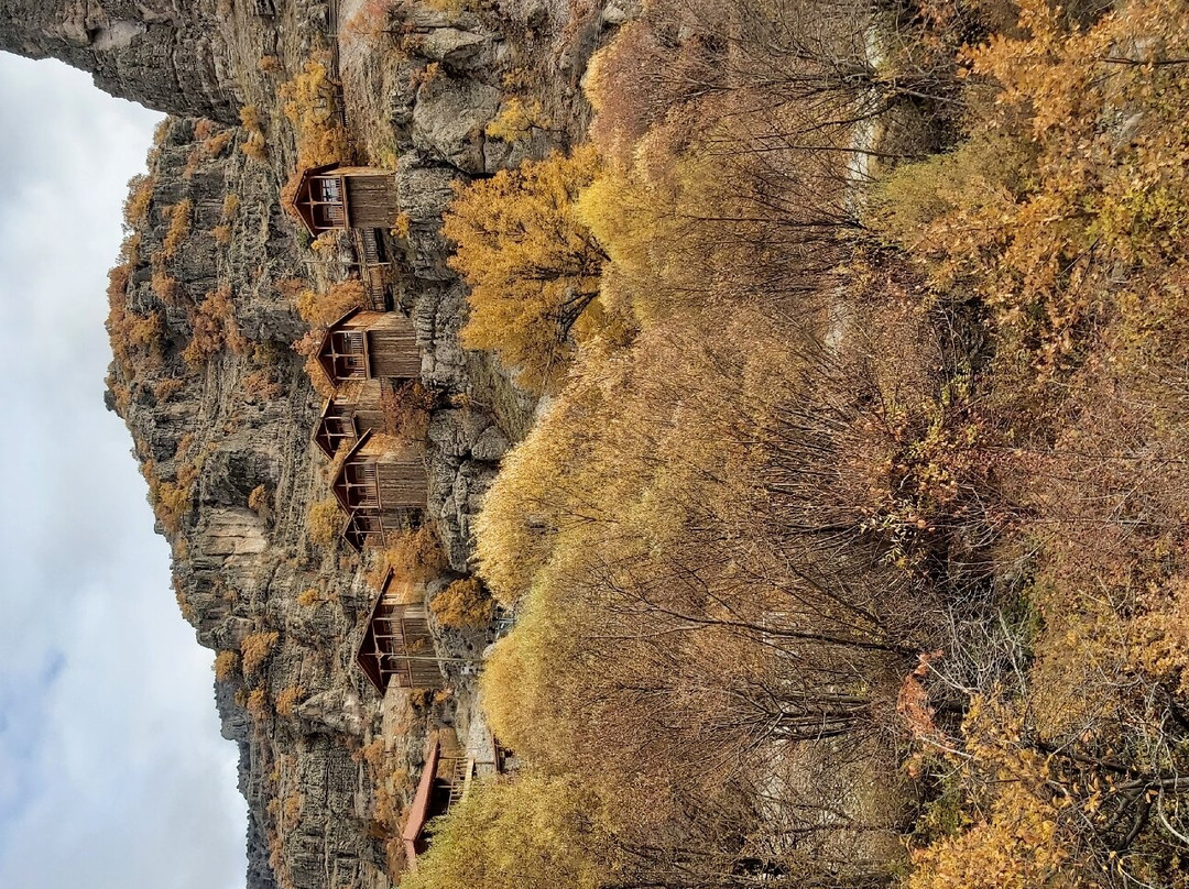 Seben Kaya Evleri景点图片