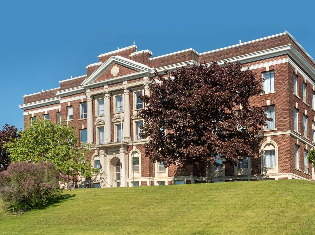 Pass Lake酒店住宿-The Courthouse Hotel