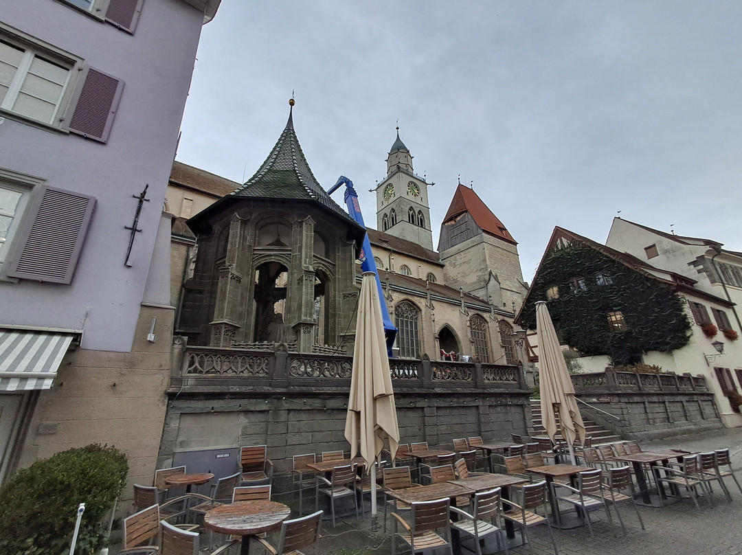 Münster St. Nikolaus景点图片
