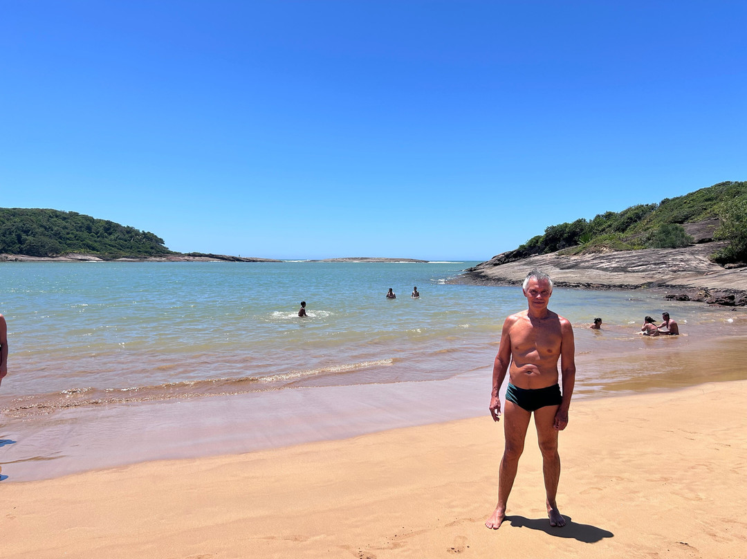 Praia dos Padres景点图片
