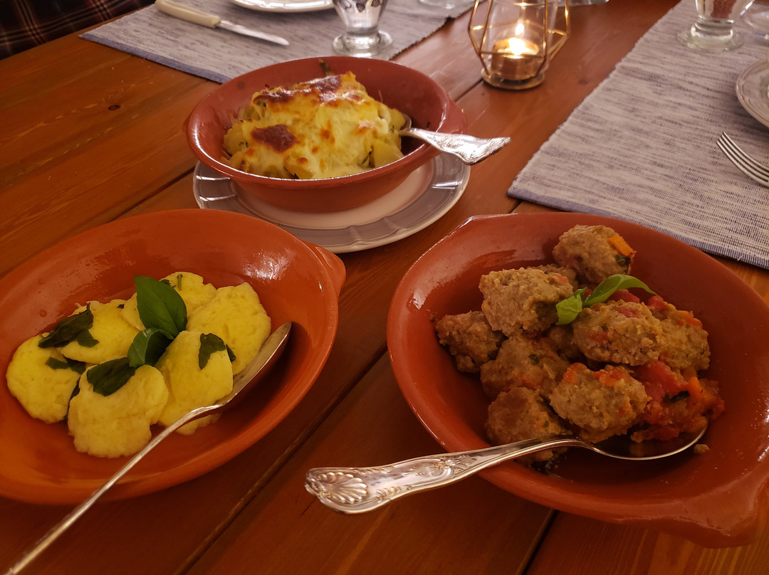 Home Restaurant Nonna Maria