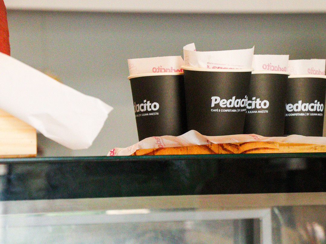 Pedacito Café Confeitaria
