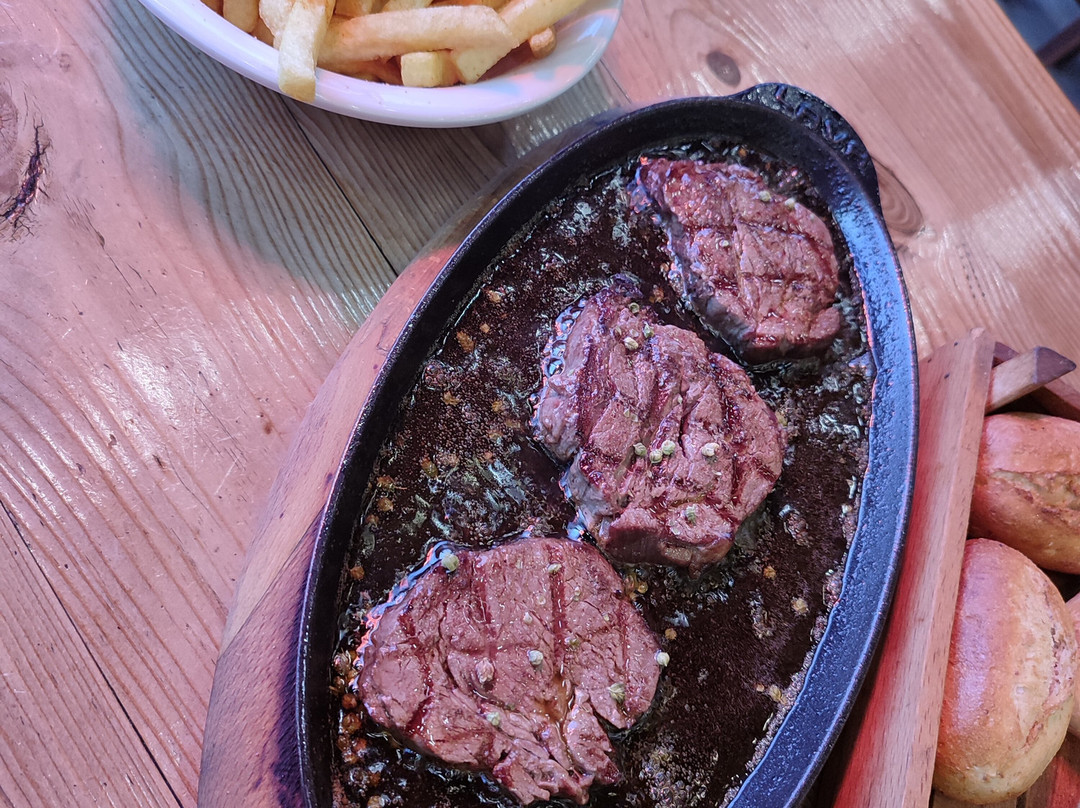 Mutlu Et Steakhouse Derince