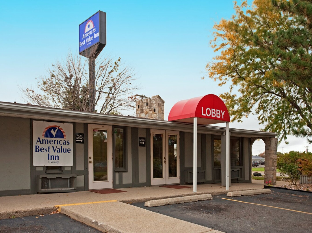 Americas Best Value Inn Lansing