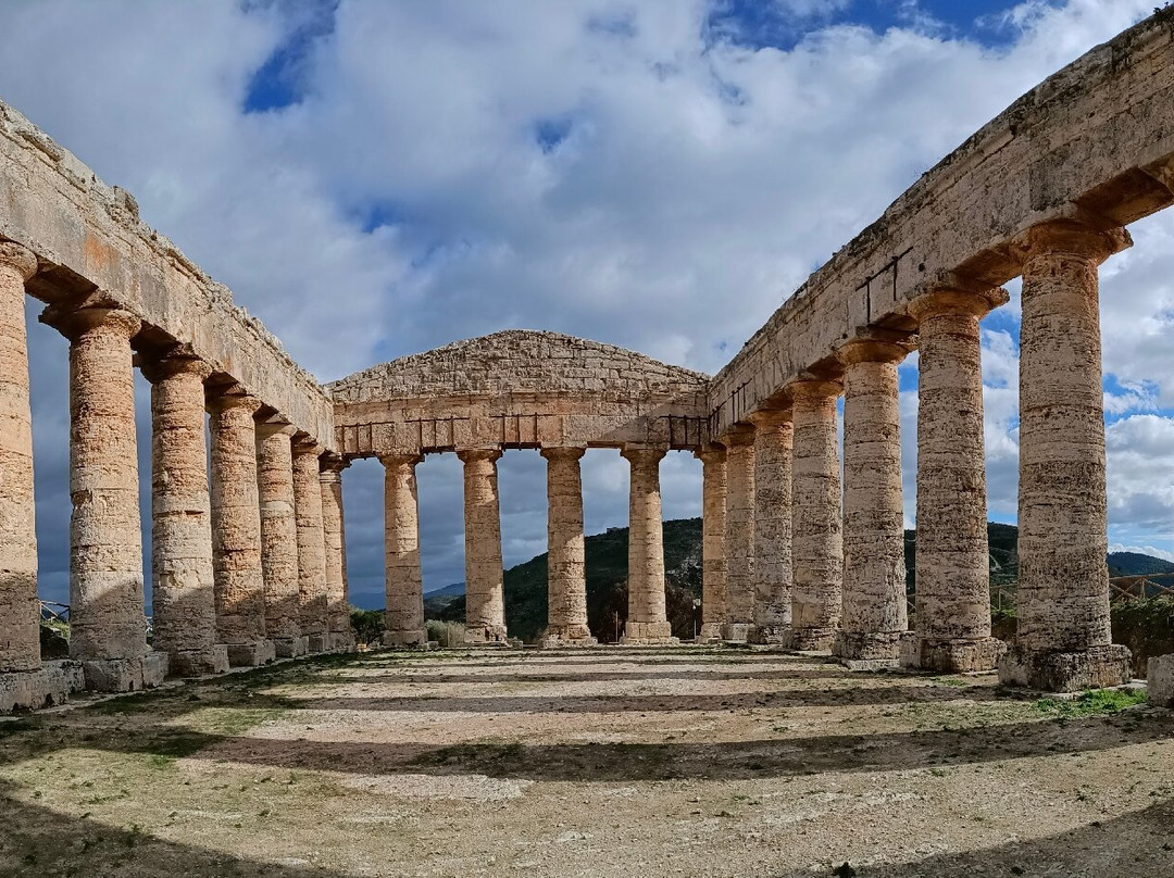 Parco Archeologico-Calatafimi-Segesta必去景点