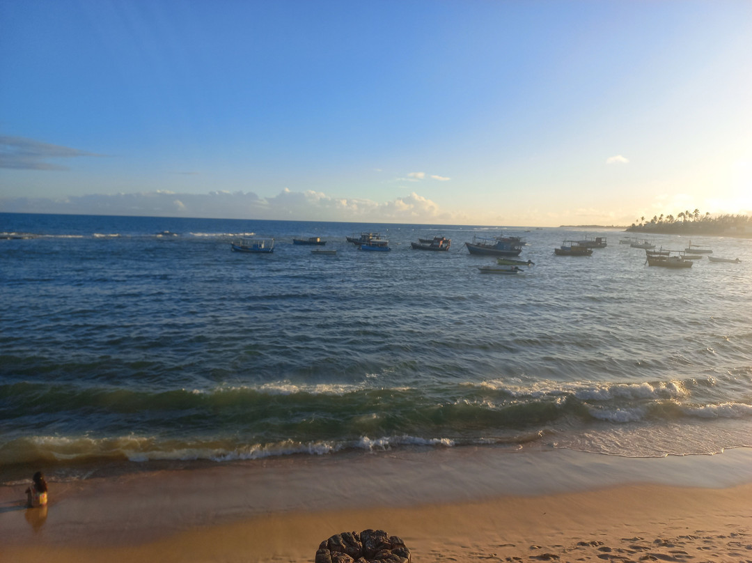 Pousada Paraíso de Arembepe主图