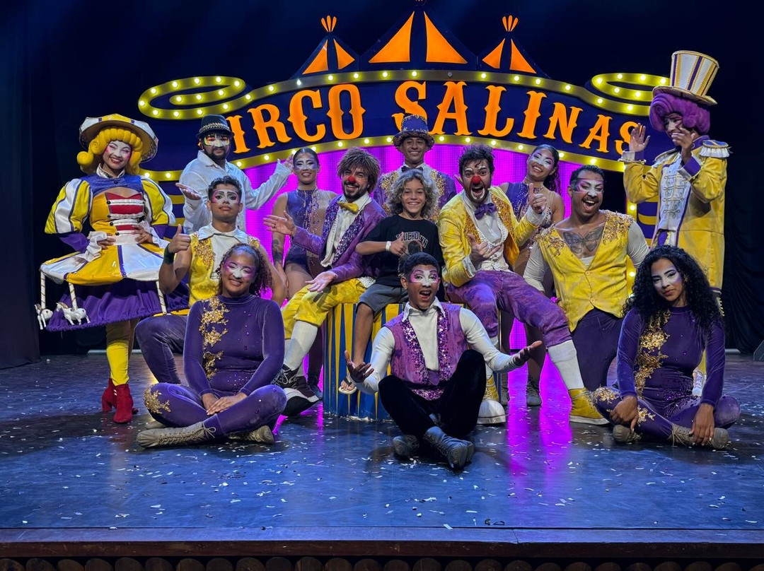 萨利纳斯杜马拉戈日全包度假村主图