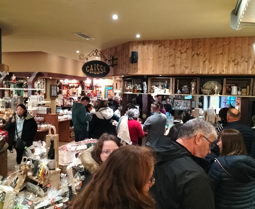 Le comptoir de Mathilde景点图片