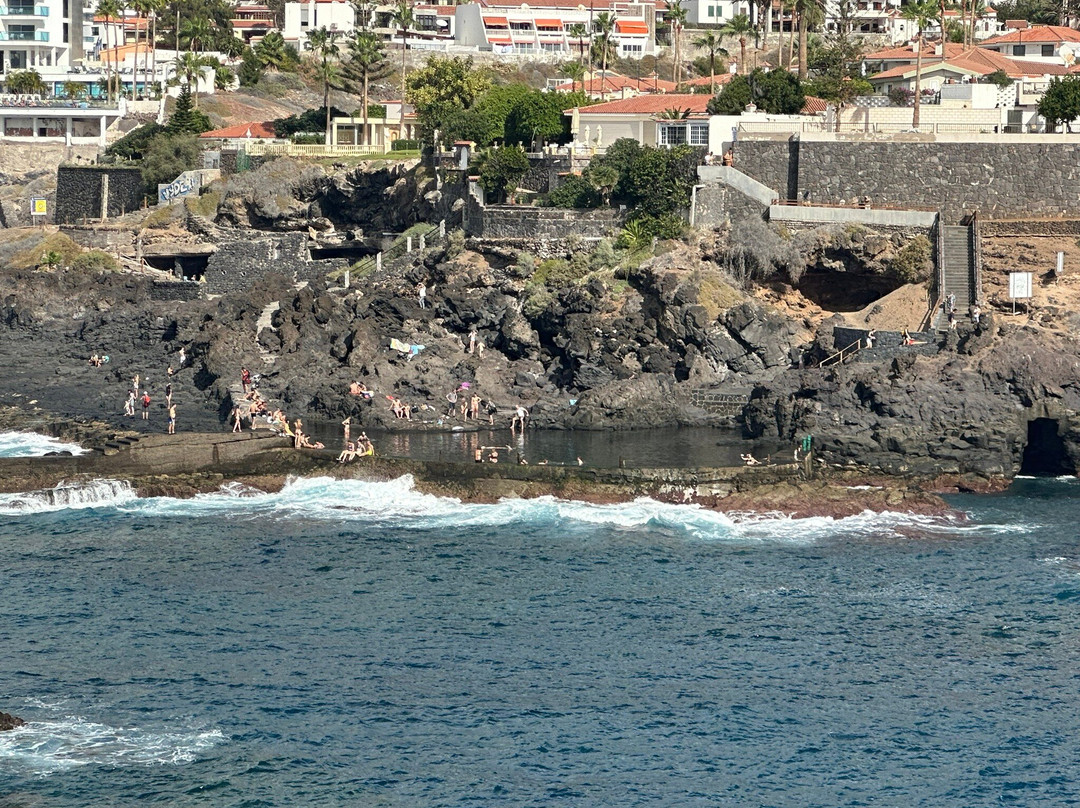 Charco de Isla Cangrejo景点图片