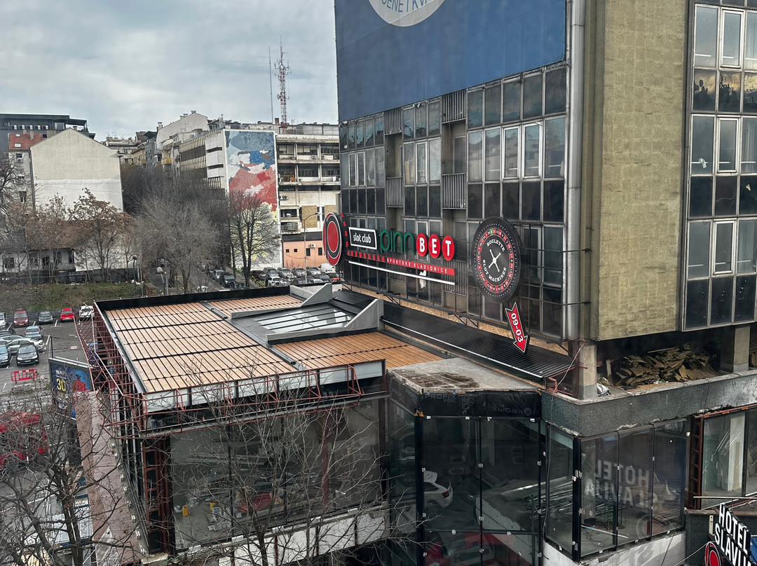 Hotel Slavija Garni主图