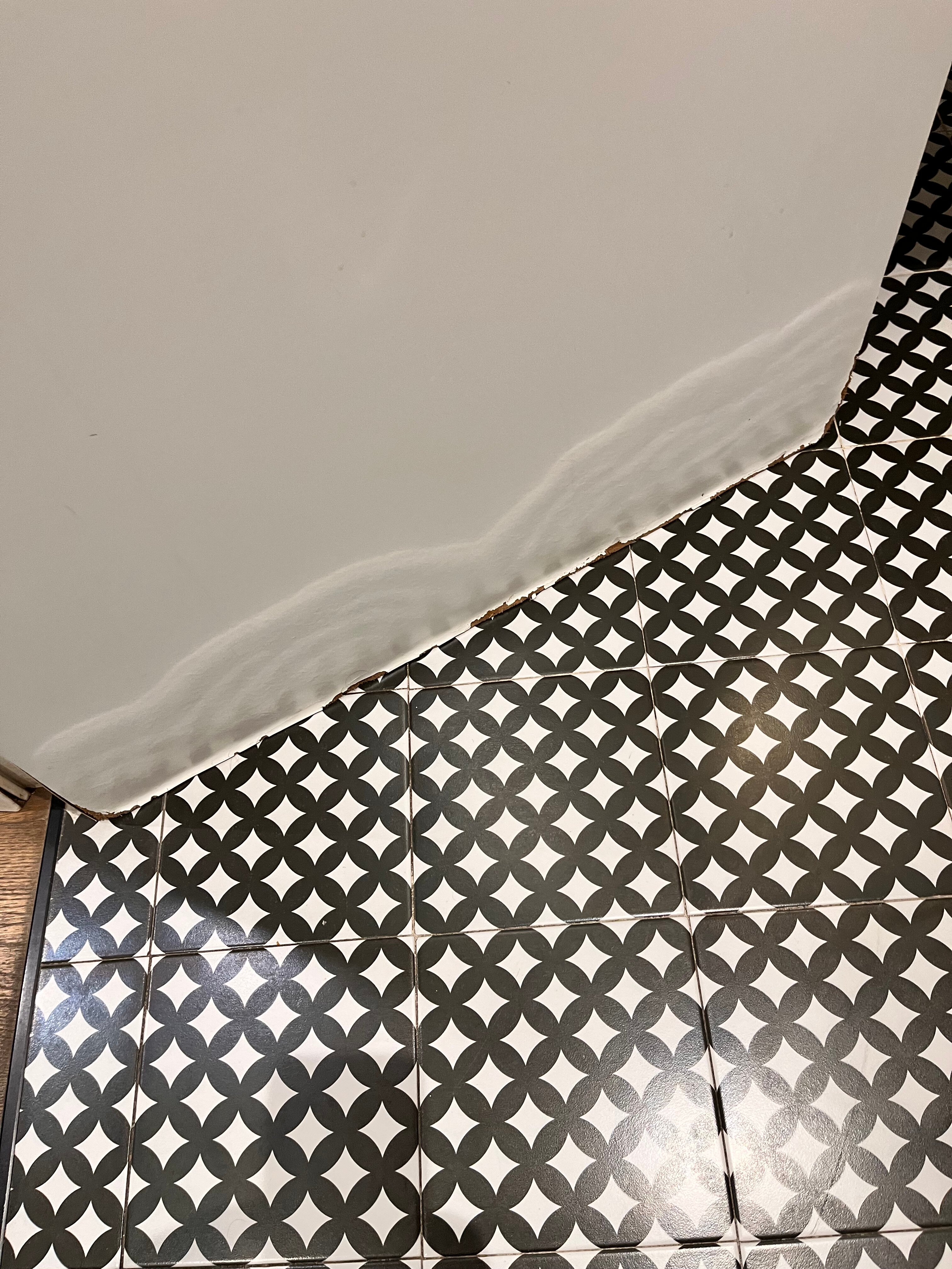 One Shot Reina Victoria-浴室