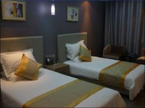 台前县酒店住宿-石油宾馆