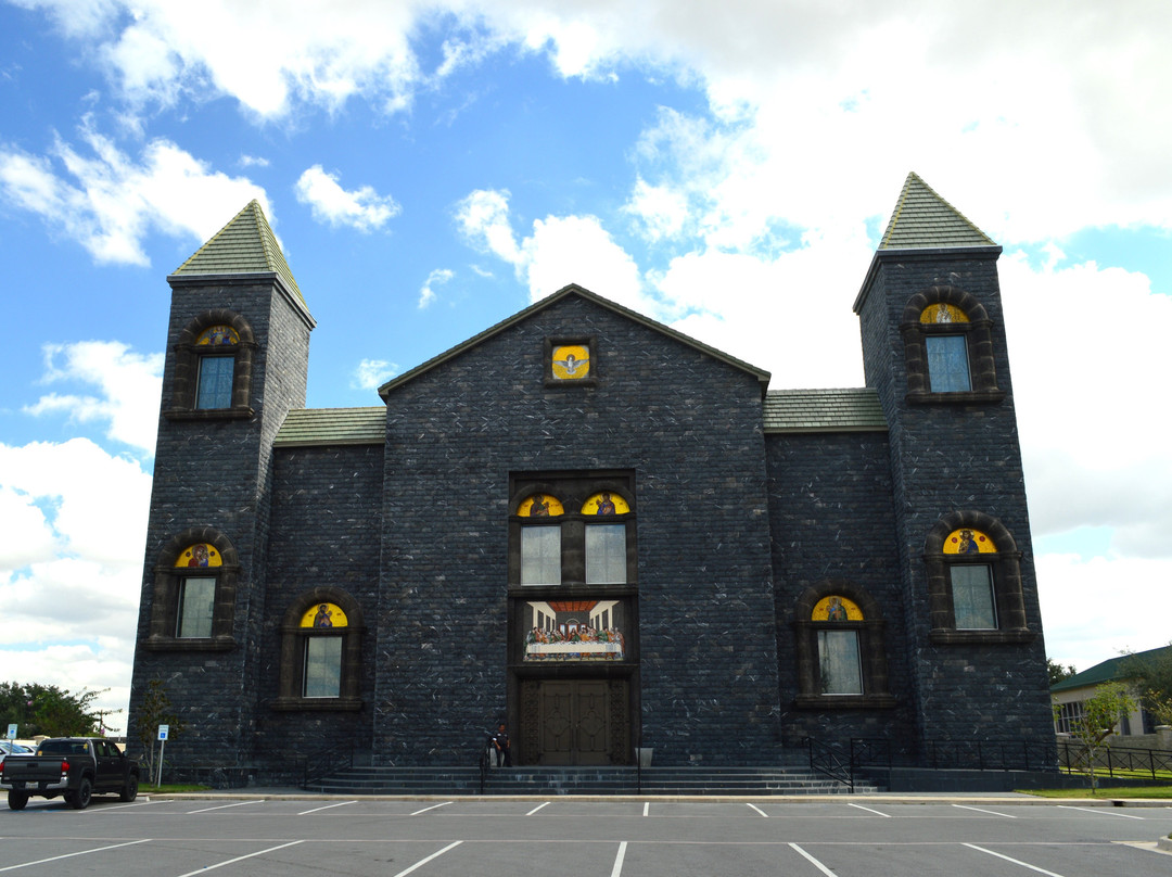 Gelman Stained Glass Museum-San Juan必去景点