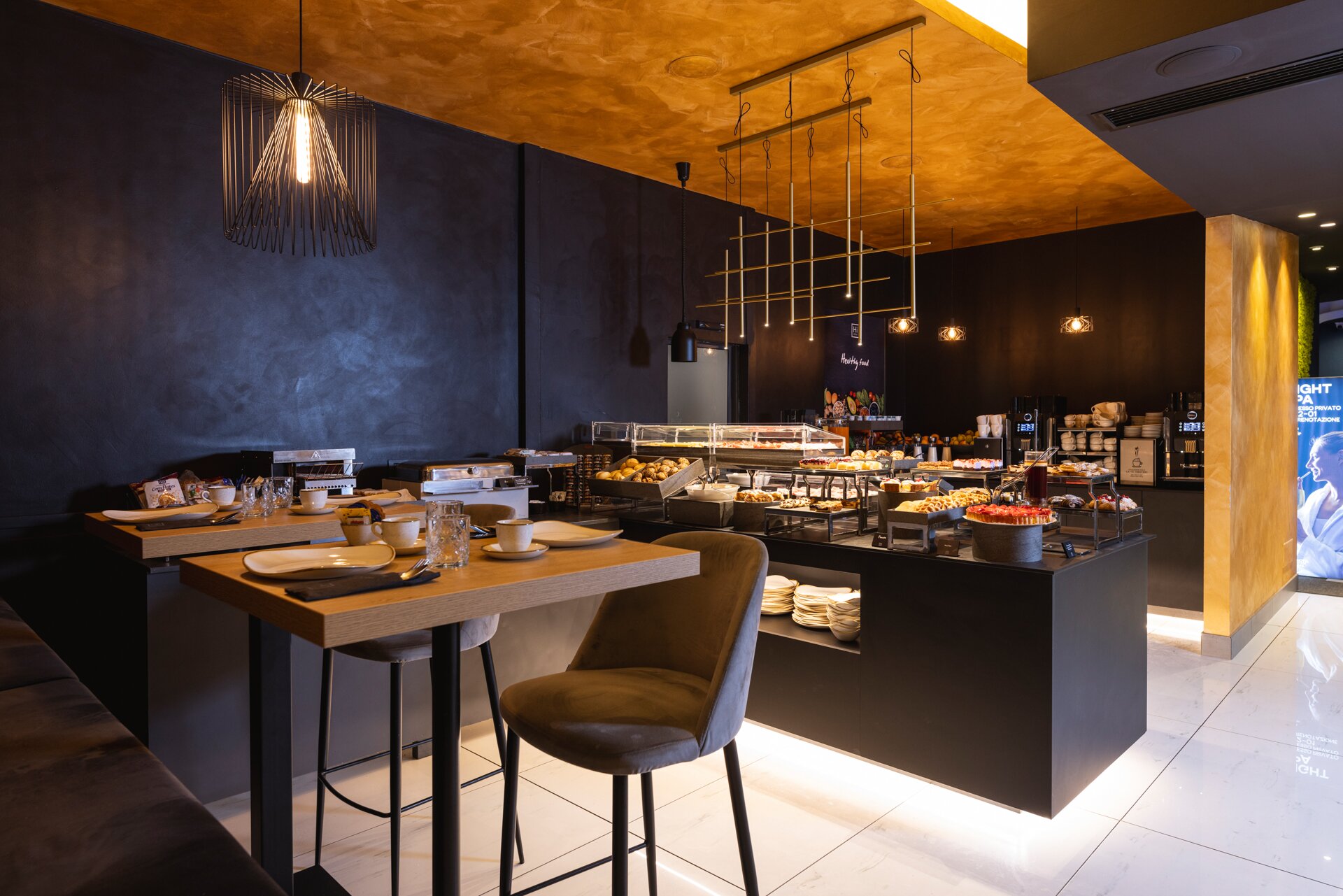 Hi Hotels Trento |  Wellness & Spa-餐饮