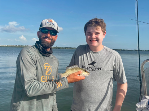 Take A Day Off Fishing Charters-坦帕必去景点