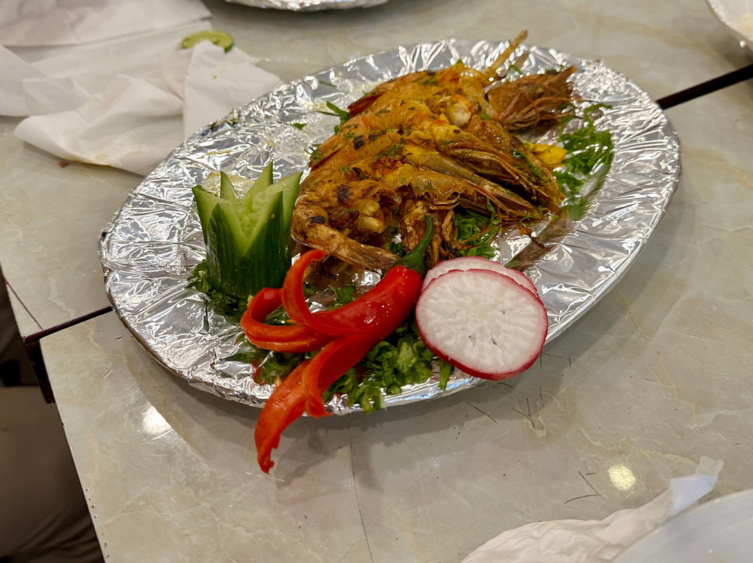 Star Fish Seafood Restaurant