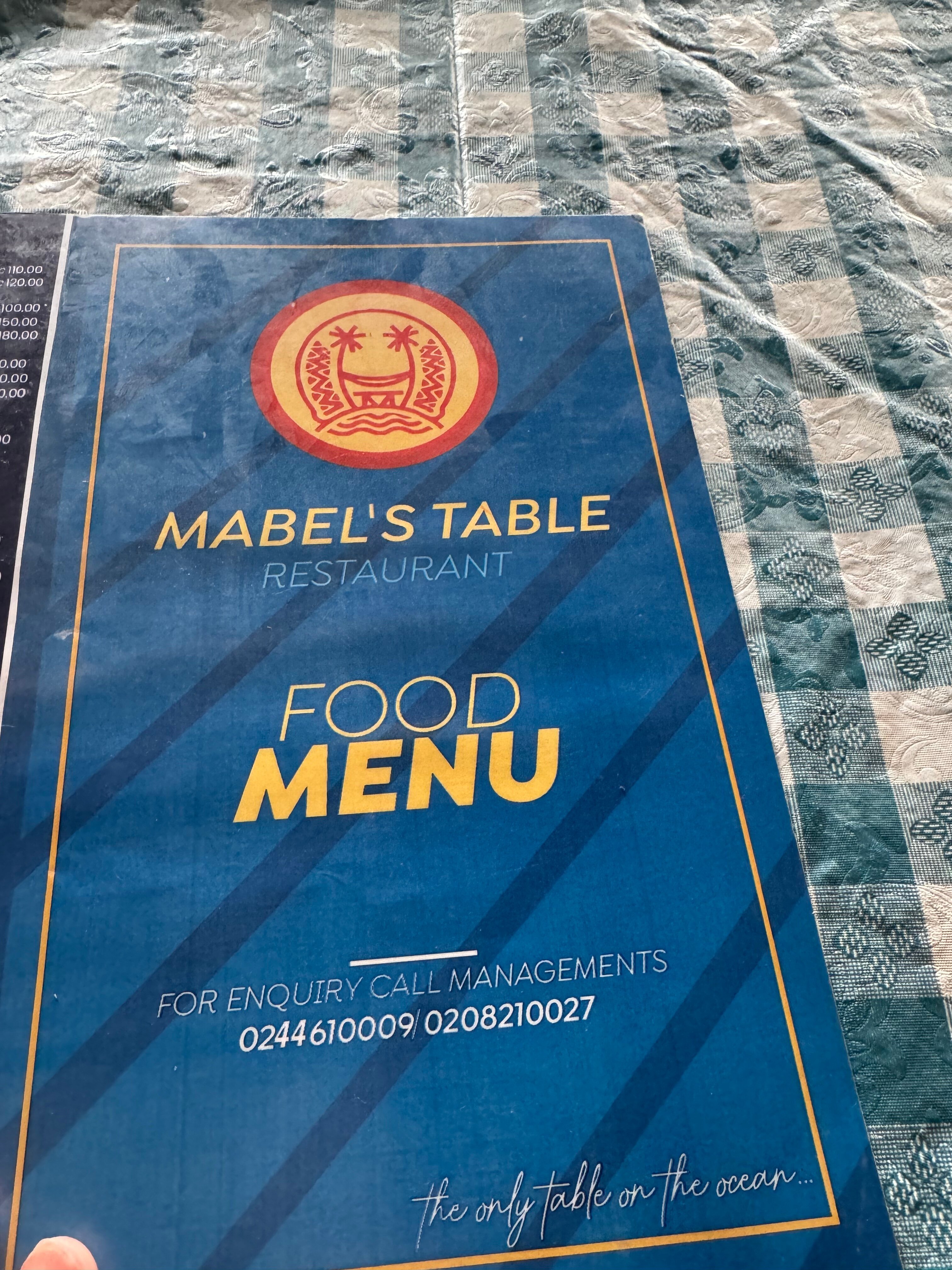 Mable's Table-官方