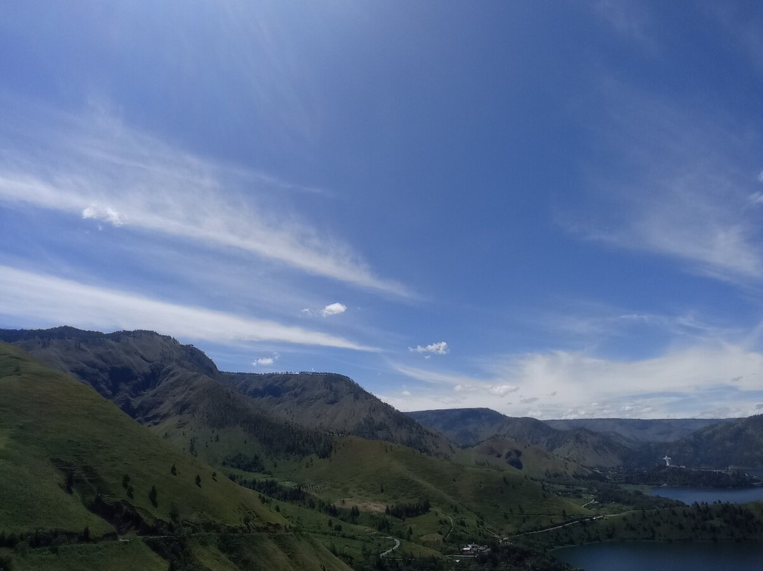 Holbung Hill-沙摩西岛必去景点