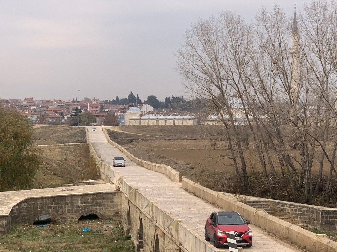 Beyazıt Koprusu-Edirne必去景点
