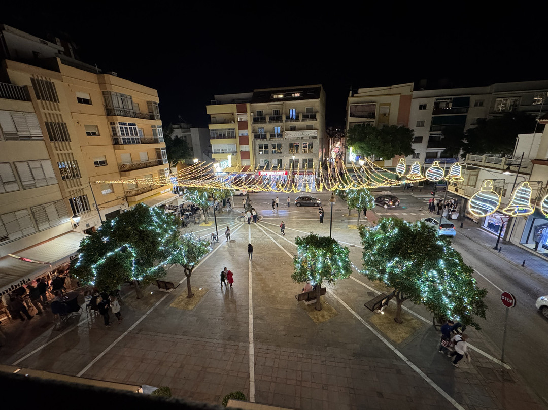 市政厅酒店主图