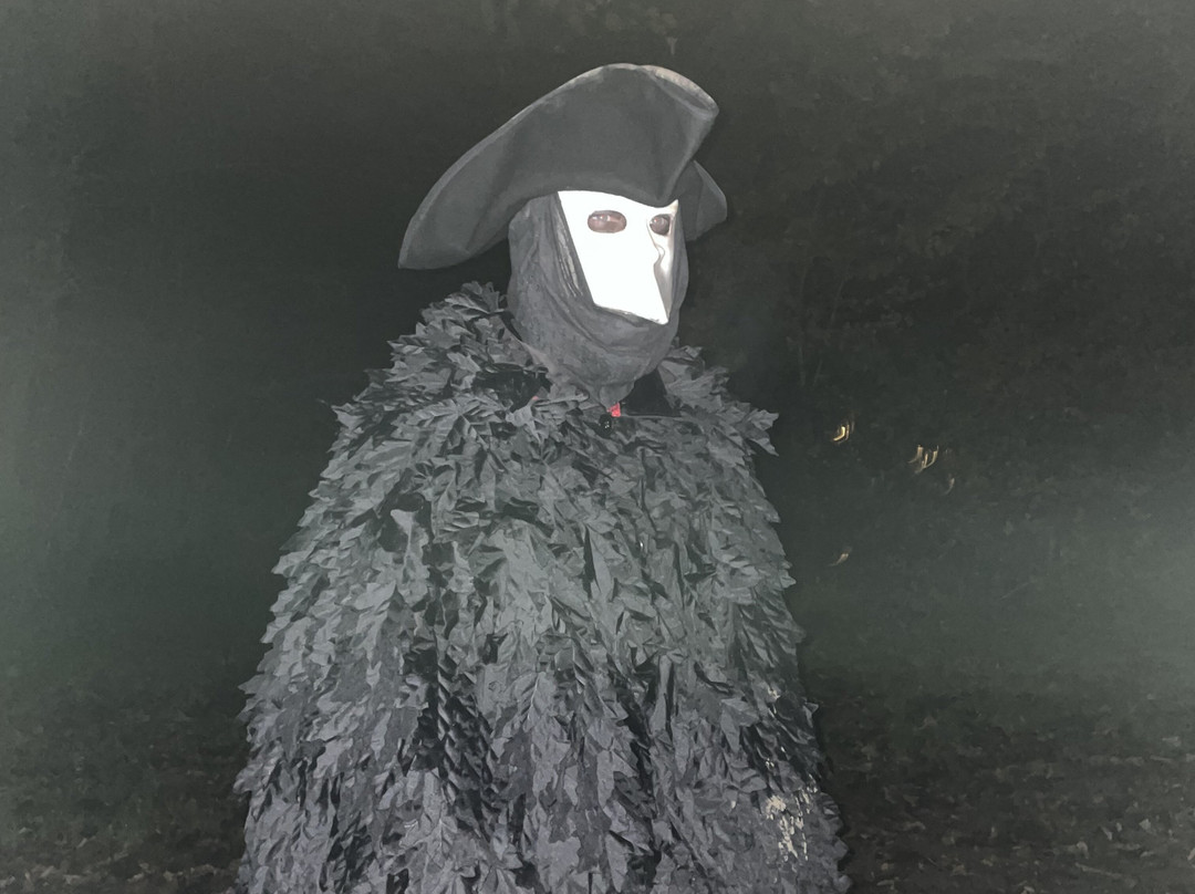 Pluckley Ghost Walk-Pluckley必去景点