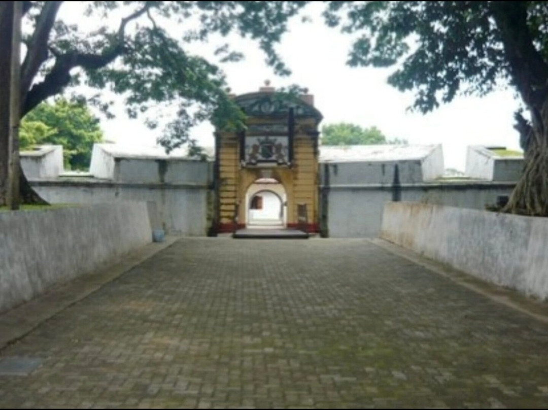 Star Fort-马塔拉必去景点