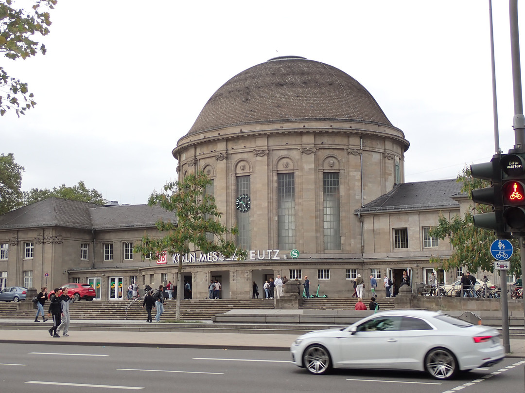 Bahnhof Koeln-Deutz-科隆必去景点