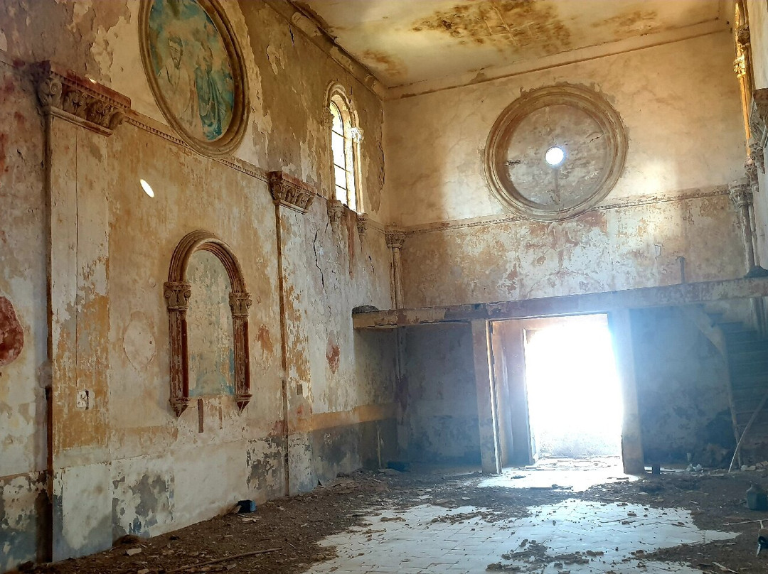 Antigua Iglesia de Escombreras景点图片