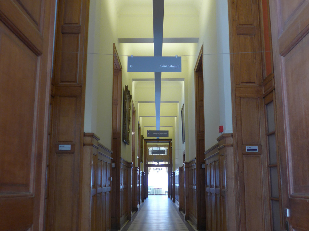 Katholieke Universiteit Leuven景点图片