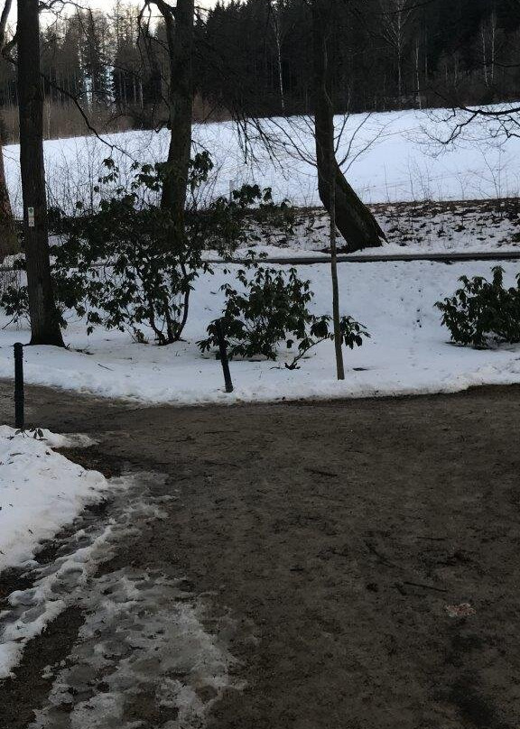 Paul-Schindel Park-Bad Elster必去景点
