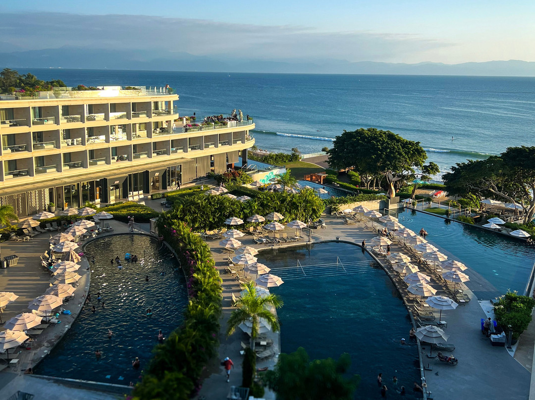 Secrets Bahia Mita Surf & Spa Resort主图