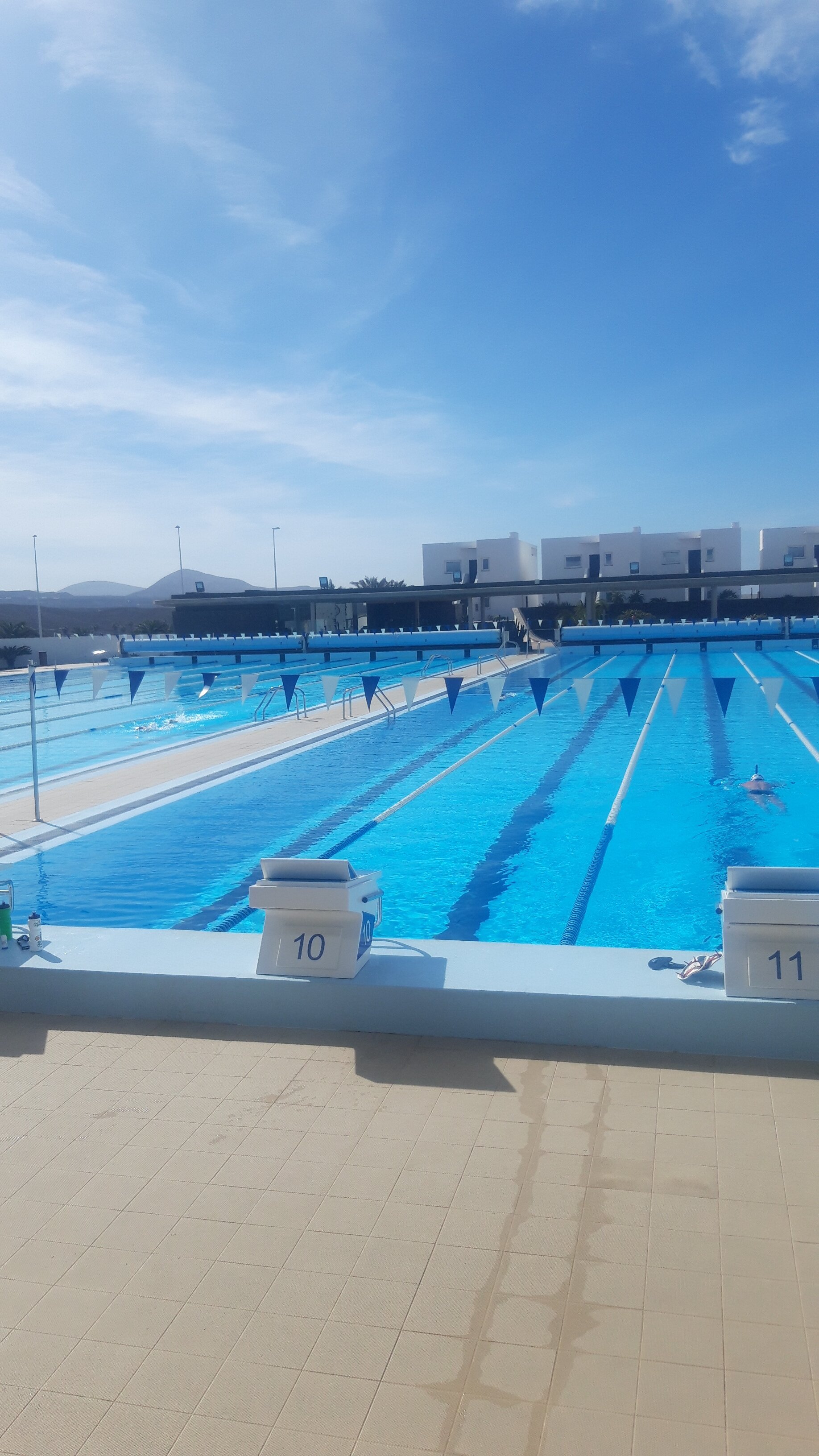 Club La Santa-泳池