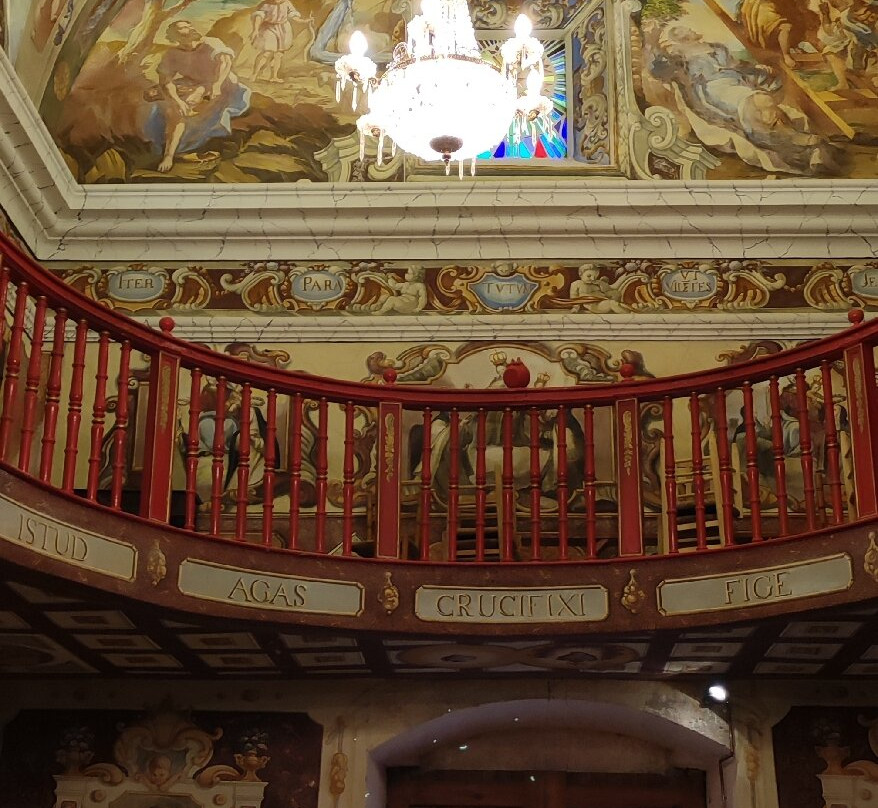 Ermita de la Virgen de Avellá-Cati必去景点