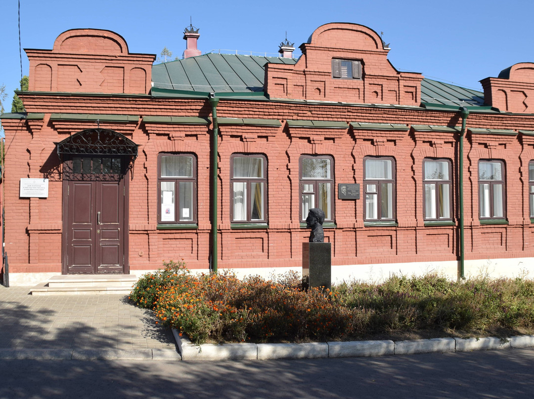 House-Museum of Bunin-Efremov必去景点