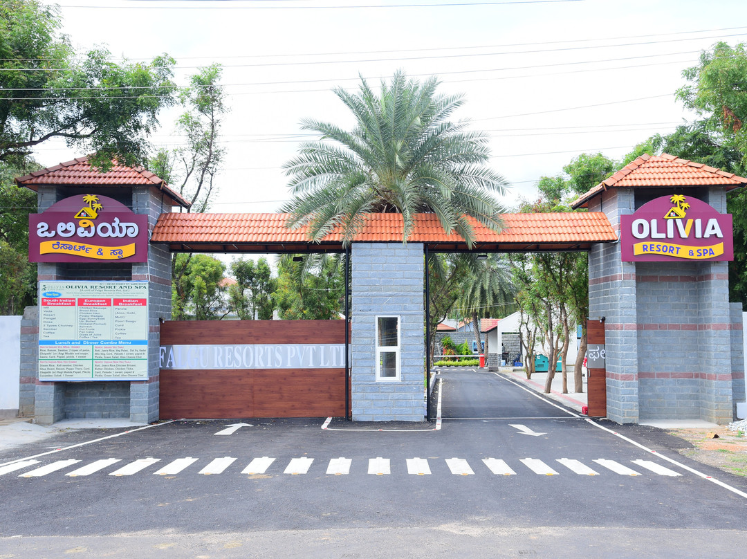 Olivia Resorts & Spa  - A unit of Falgu Resorts Pvt. Ltd