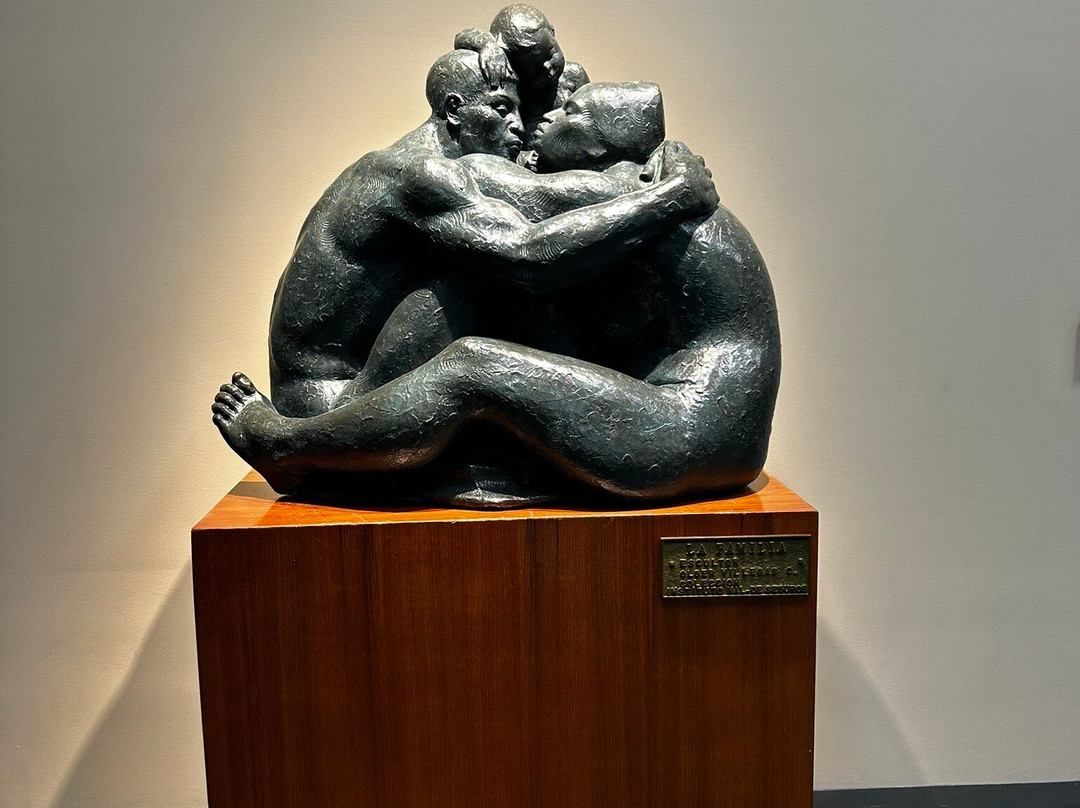 Museo del Jade景点图片